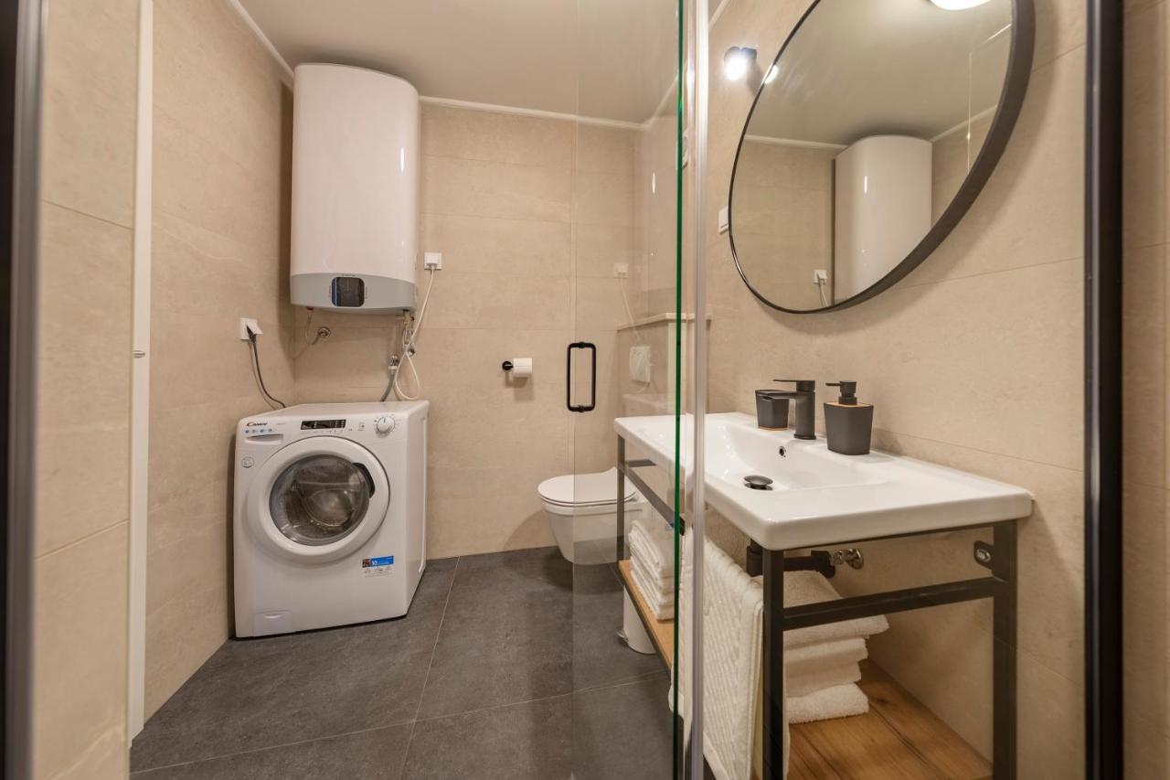 Fani With Free Private Parking Appartement *