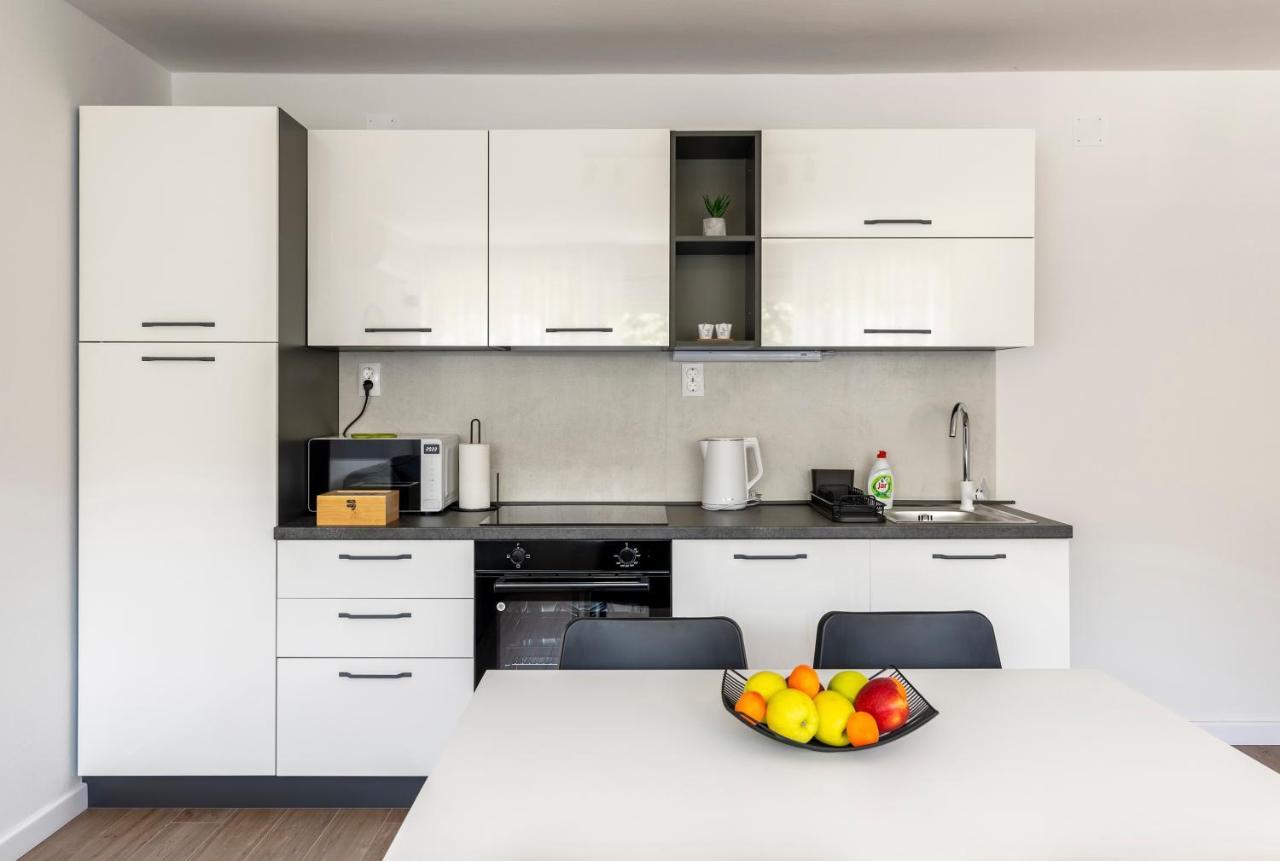 Fani With Free Private Parking Appartement